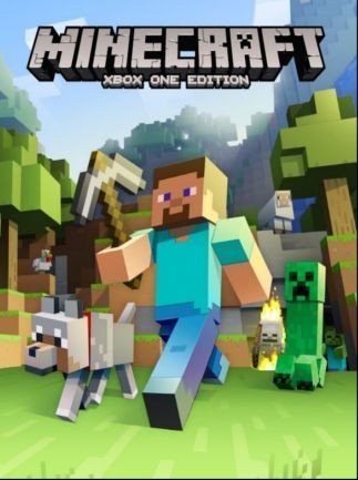 Minecraft Master Collection Xbox Live Key Xbox One GLOBAL