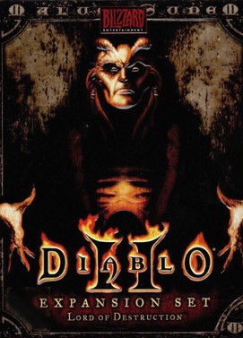 Diablo 2 Lord of Destruction Battle net EU