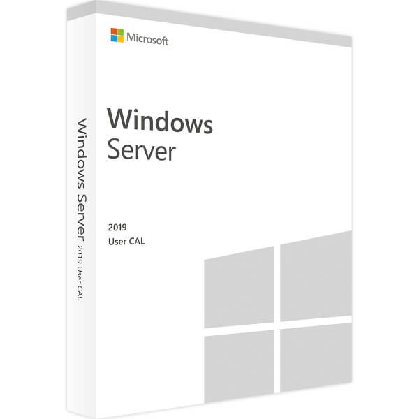 Windows Server 2019 - 1 User CAL