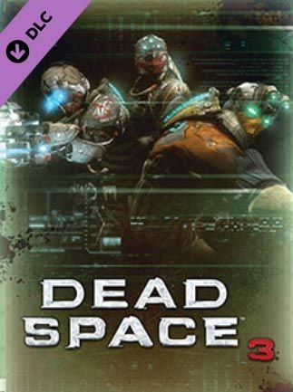 Dead Space 3 - Tau Volantis Survival Kit Origin Key GLOBAL