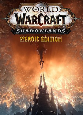 World of Warcraft: Shadowlands Heroic Edition Europe
