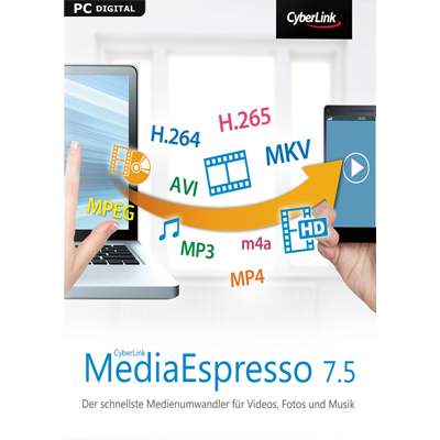 MediaEspresso 7.5