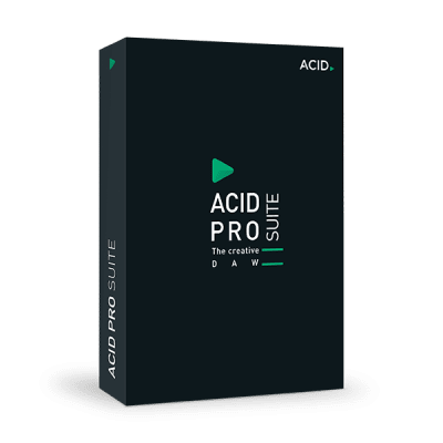 Magix Acid Pro 10 Suite