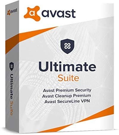 Avast Ultimate Suite 2022 Vollversion Sofort
