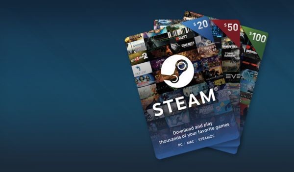 Steam Gift Card 3 EUR - Steam Key - Europe