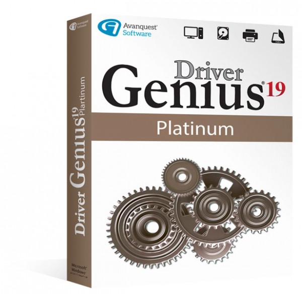 Avanquest Driver Genius 19 Platinum"
