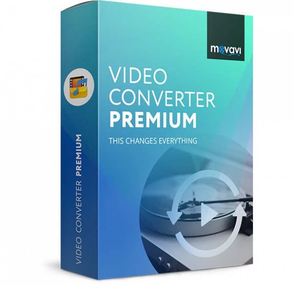 Movavi Video Converter Premium 20