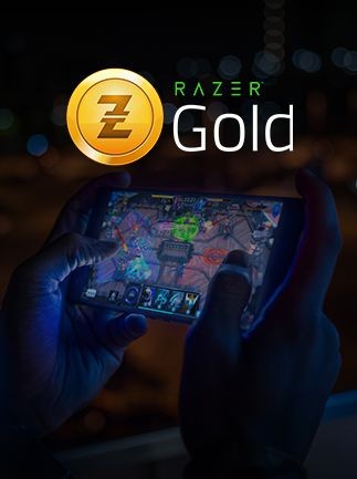 Razer Gold Gift Card 20 USD - Razer Key - Global