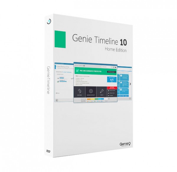Genie Timeline Home 10