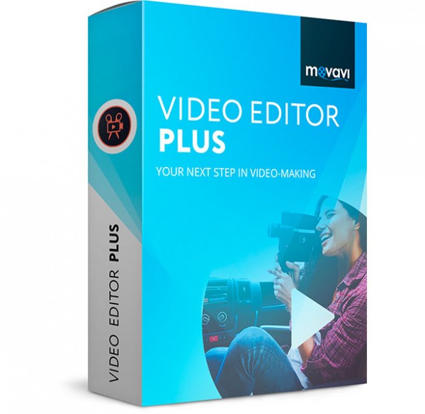 Movavi Video Editor Plus 2020 Mac OS