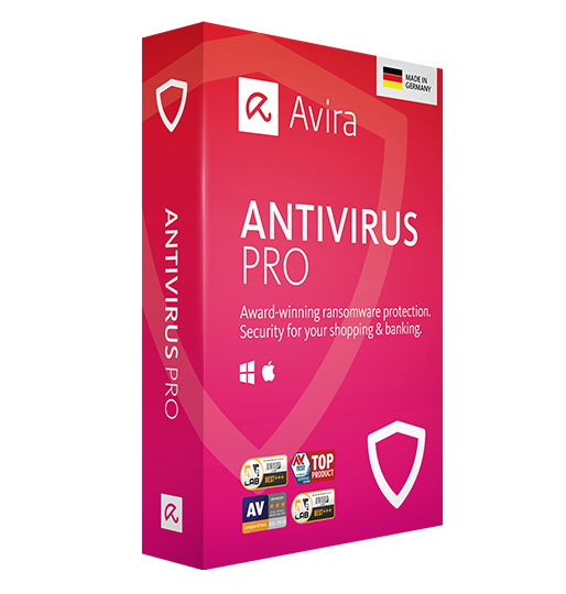 Avira Antivirus Pro 2022