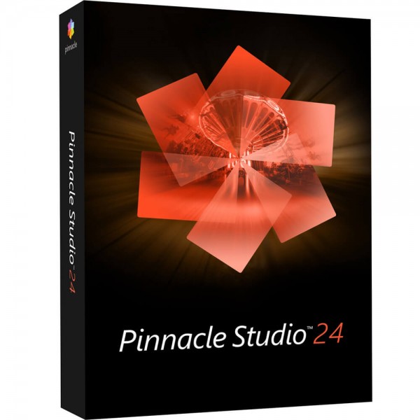 Pinnacle Studio 24 Standard