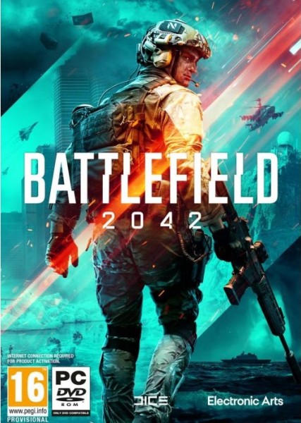 Battlefield 2042 PC Global Origin