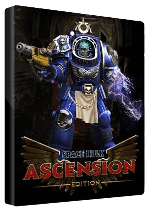 Space Hulk: Ascension Edition Steam Key GLOBAL