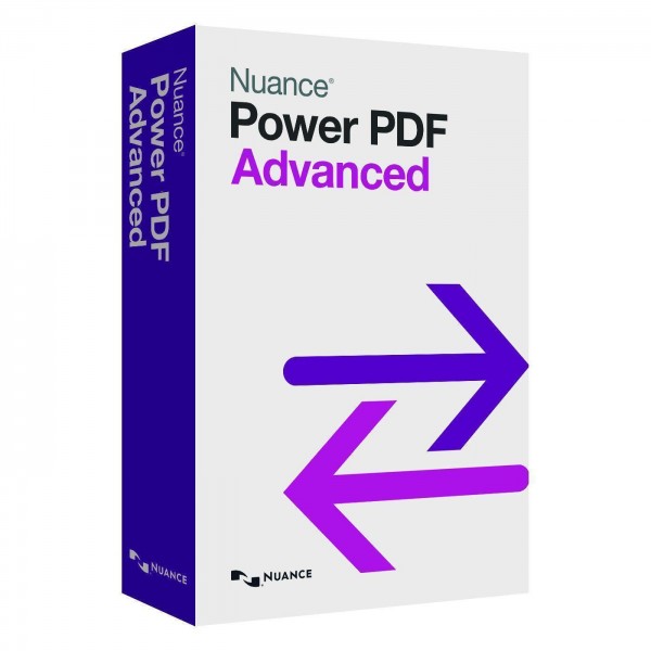 Nuance Power PDF Advanced 1.2 Vollversion