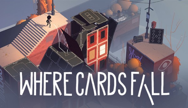 Where Cards Fall (PC) - Steam Key - GLOBAL