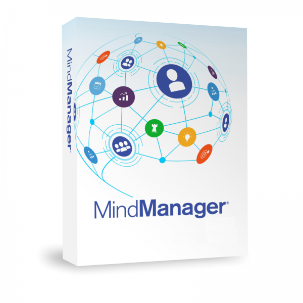 MindManager 21 für Windows, 1 Jahr Abonnement, Download