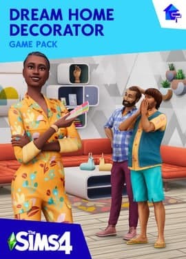 The Sims 4 Dream Home Decorator - Origin - Global