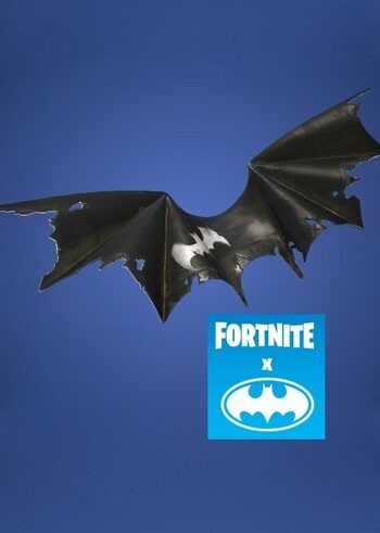 Fortnite Batman Zero Wing Glider Epic Games Global