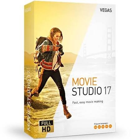 Sony Vegas Movie Studio 13 Multilanguage
