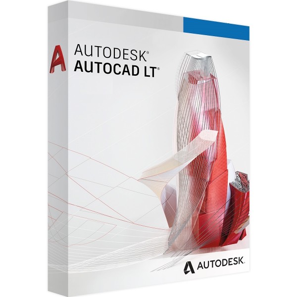 AutoCAD LT 2020, 1-3 Jahre