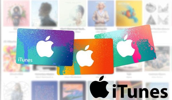 Apple iTunes Gift Card 15 EUR - iTunes Key - Germany