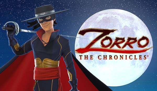 Zorro The Chronicles (PC) - Steam Key - GLOBAL