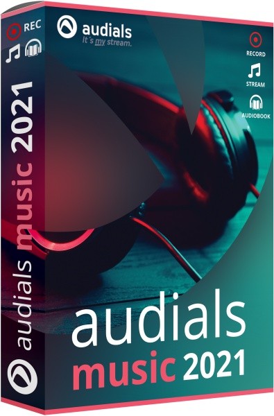Audials Music 2021