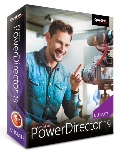 PowerDirector 19 Ultimate
