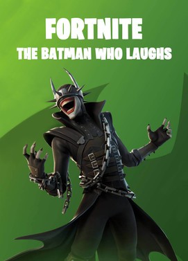 Fortnite The Batman Who Laughs Epic Games Global