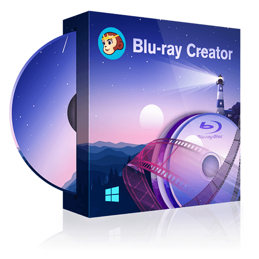 DVDFab Blu-ray Creator Windows