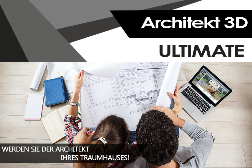 Avanquest Architekt 3D 20 Ultimate
