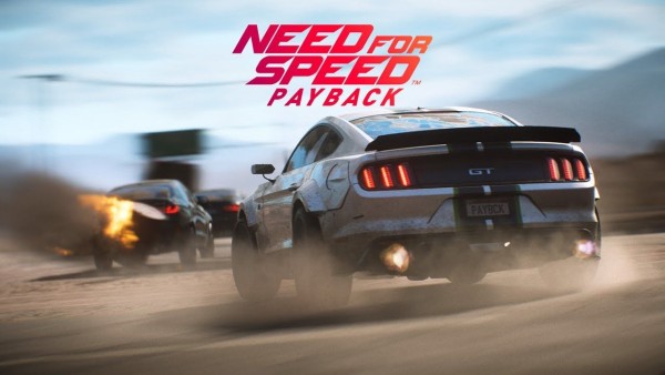 Need For Speed Payback (Xbox One) - Xbox Live Key - EUROPE