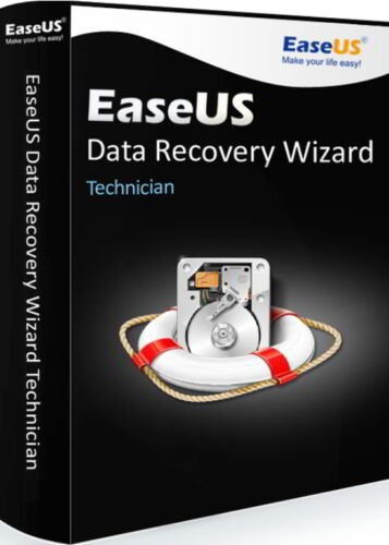 EaseUS Data Recovery Wizard Technican 13.5 Vollversion (Lifetime Upgrades) Mac OS