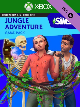 The Sims 4 Jungle Adventure (PC) - Origin Key - EUROPE