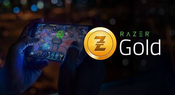 Razer Gold Gift Card 5 USD - Razer Key - Global