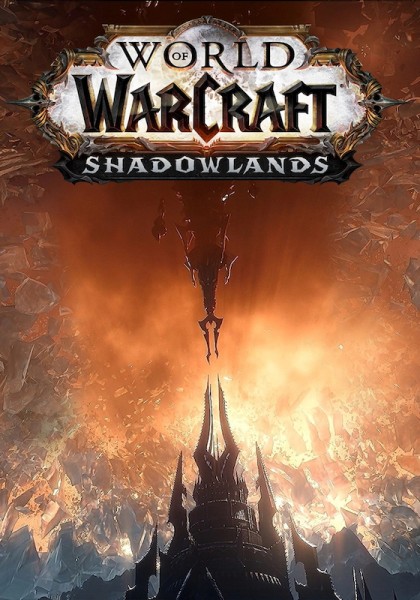 World of Warcraft: Shadowlands Battle.net Europe