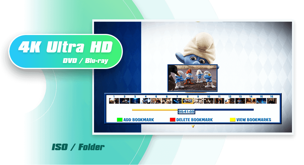 dvdfab media player feature 