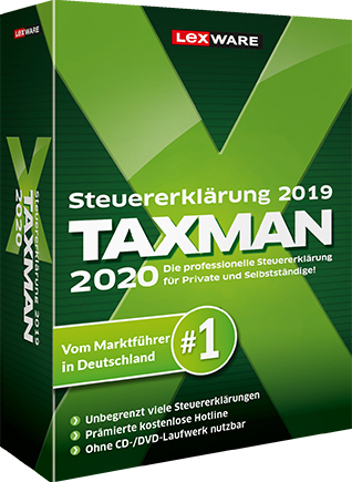 Lexware Taxman 2020