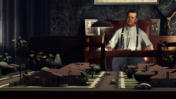 L.A. Noire: Complete Edition Rockstar Key GLOBAL