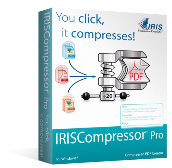 IRISCompressor Pro Windows