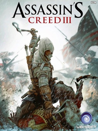 Assassin's Creed III (Xbox 360) - Xbox Live Key - GLOBAL