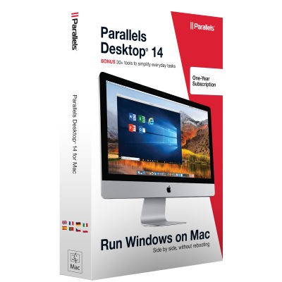 Parallels Desktop 14 for MAC