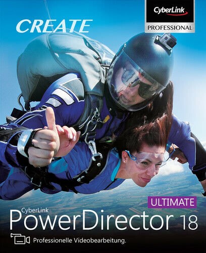 PowerDirector 18 Ultimate