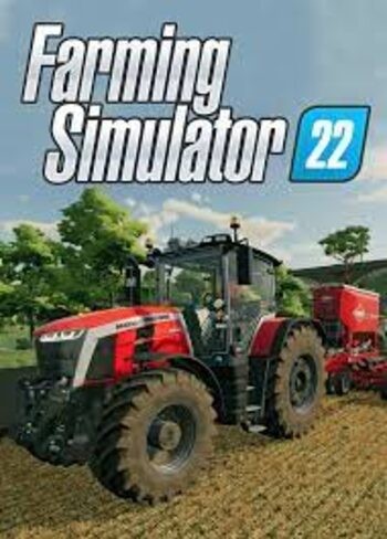 Farming Simulator 22 GIANTS Software Code - Global