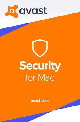Avast Security Pro for Mac, 1 Gerät 1 Jahr