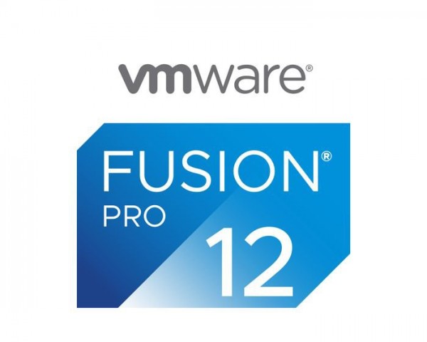 VMware Fusion 12 Pro