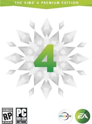 The Sims 4 Premium Edition Origin Key GLOBAL