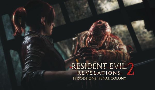 Resident Evil Revelations 2 Episode One: Penal Colony Steam Key GLOBAL