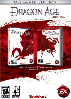 Dragon Age Origins Ultimate Edition GOG Global